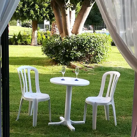 Benalmadena Cruz Del Sur Sea And Sun Appartement Buitenkant foto