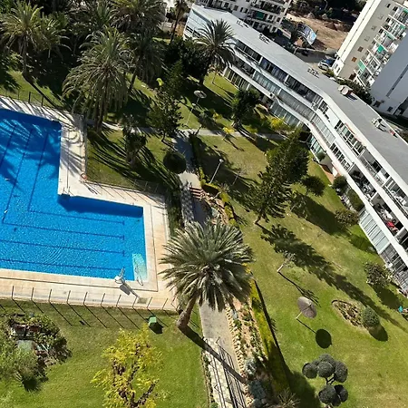 Benalmadena Cruz Del Sur Sea And Sun Appartement Buitenkant foto